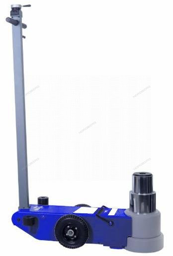 Домкрат пневмогидравлический подкатной двухштоковый, 50/80 т NORDBERG N802