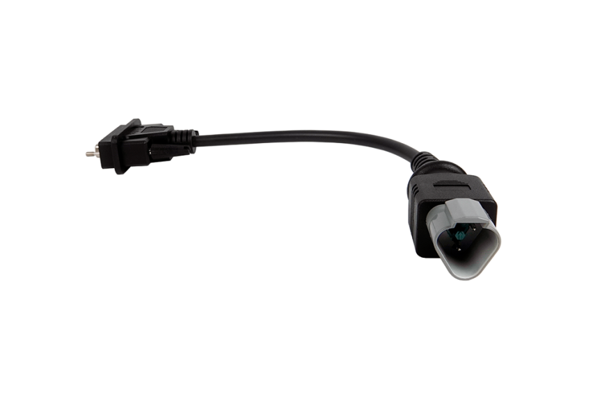 Кабели диагностические Jaltest Marine Outboard Cable Kit V2, в наборе