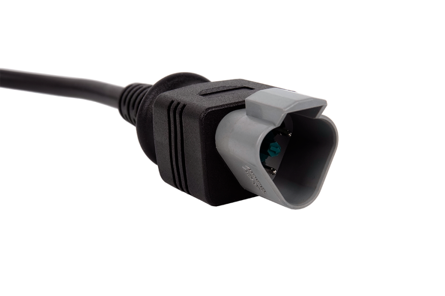 Кабели диагностические Jaltest Marine Outboard Cable Kit V2, в наборе