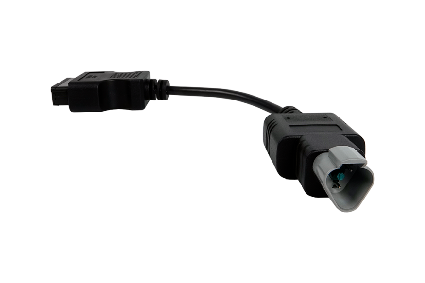 Кабели диагностические Jaltest Marine Outboard Cable Kit V2, в наборе