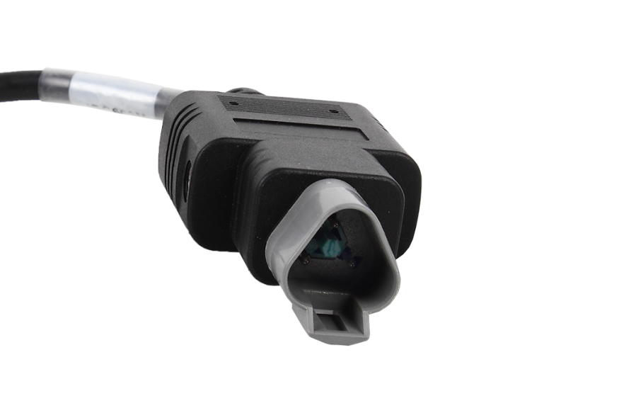 Кабели диагностические Jaltest Marine Outboard Cable Kit V2, в наборе