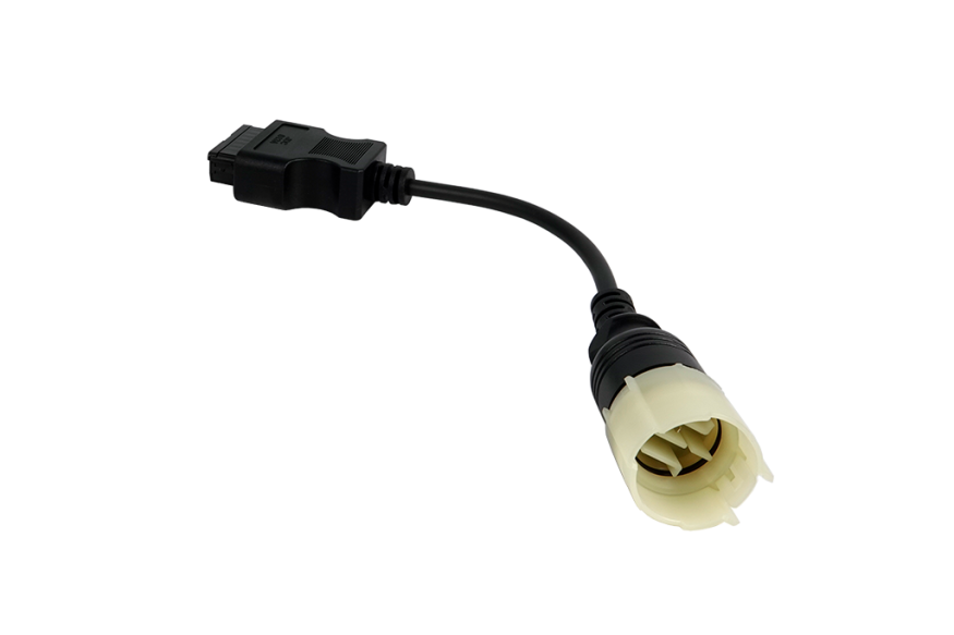 Кабели диагностические Jaltest Marine Outboard Cable Kit V2, в наборе