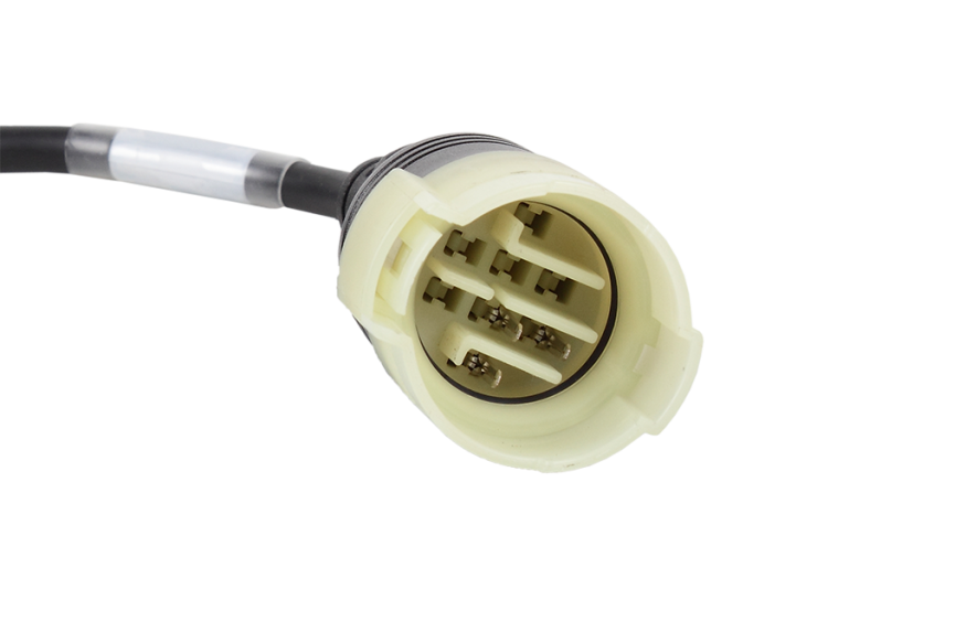 Кабели диагностические Jaltest Marine Outboard Cable Kit V2, в наборе