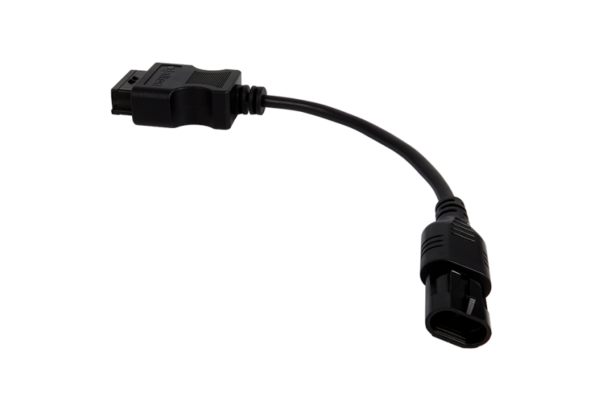 Кабели диагностические Jaltest Marine Outboard Cable Kit V2, в наборе