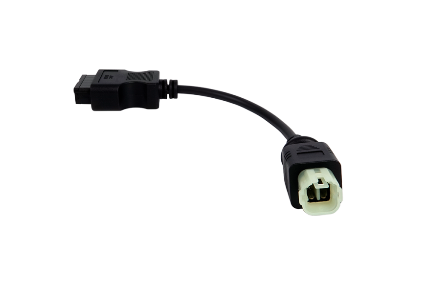 Кабели диагностические Jaltest Marine Outboard Cable Kit V2, в наборе