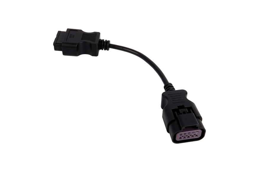 Кабели диагностические Jaltest Marine Outboard Cable Kit V2, в наборе