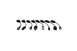 Кабели диагностические Jaltest Marine Outboard Cable Kit V2, в наборе