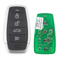 Смарт-ключ автомобильный Autel IKEY AT004CL, универсальный, 315/433 МГц, 4 клавиши (U,L,T,P)