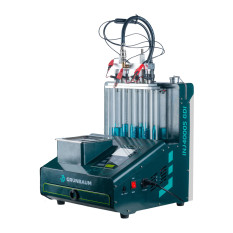 Стенд УЗ INJMAN INJ4000S GDI, для 4-х форсунок