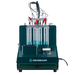 Стенд УЗ INJMAN INJ4000S GDI, для 4-х форсунок