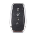 Смарт-ключ автомобильный Autel IKEY AT004DL, универсальный, 315/433 МГц, 4 клавиши (U,L,CPC,P)