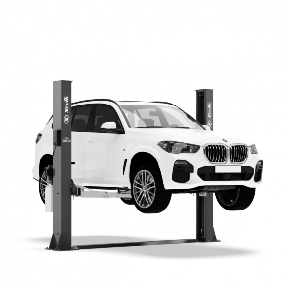 Двухстоечный электрогидравлический подъемник ПГА-4000-НС