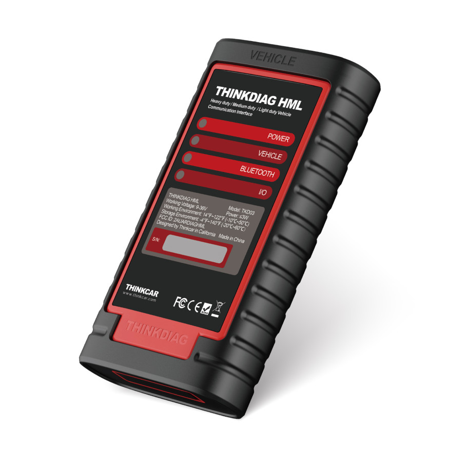 THINKDIAG HML  -  диагностический сканер