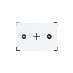 Мишень калибровочная Autel ADAS CSC0601/02, для систем предупреждения о сходе с полосы Mercedes Benz