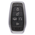 Смарт-ключ автомобильный Autel IKEY AT005AL, универсальный, 315/433 МГц, 5 клавиш (U,L,AS,RS,P)