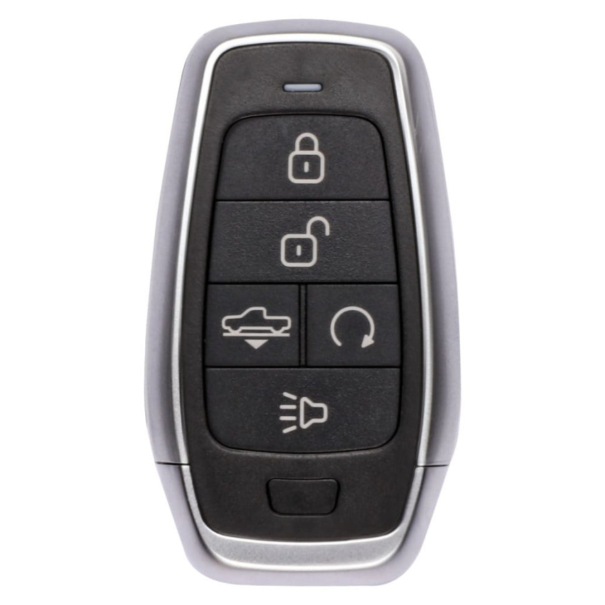 Смарт-ключ автомобильный Autel IKEY AT005AL, универсальный, 315/433 МГц, 5 клавиш (U,L,AS,RS,P)