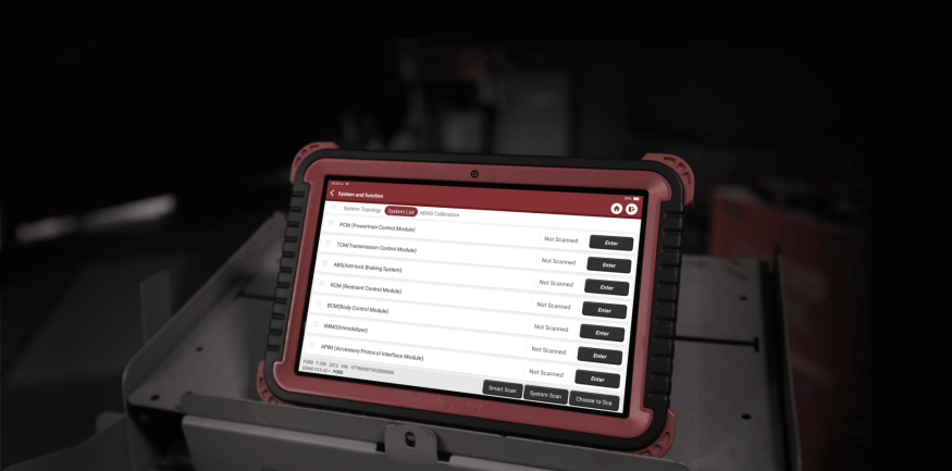 THINKTOOL SE  -  диагностический сканер