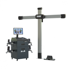 Стенд регулировки развала схождения Зенит-3D ТЛ2КС