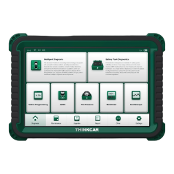 THINKTOOL CE EVD  -  диагностический сканер