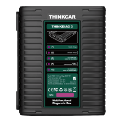 THINKTOOL CE EVD  -  диагностический сканер