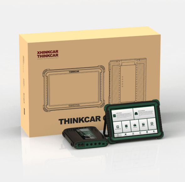 THINKTOOL CE EVD  -  диагностический сканер