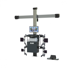 Стенд регулировки развала схождения Зенит-3D ТЛ2ПС