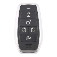 Смарт-ключ автомобильный Autel IKEY AT005CL, универсальный, 315/433 МГц, 5 клавиш (U,L,LSD,RSD,P)