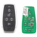 Смарт-ключ автомобильный Autel IKEY AT005CL, универсальный, 315/433 МГц, 5 клавиш (U,L,LSD,RSD,P)