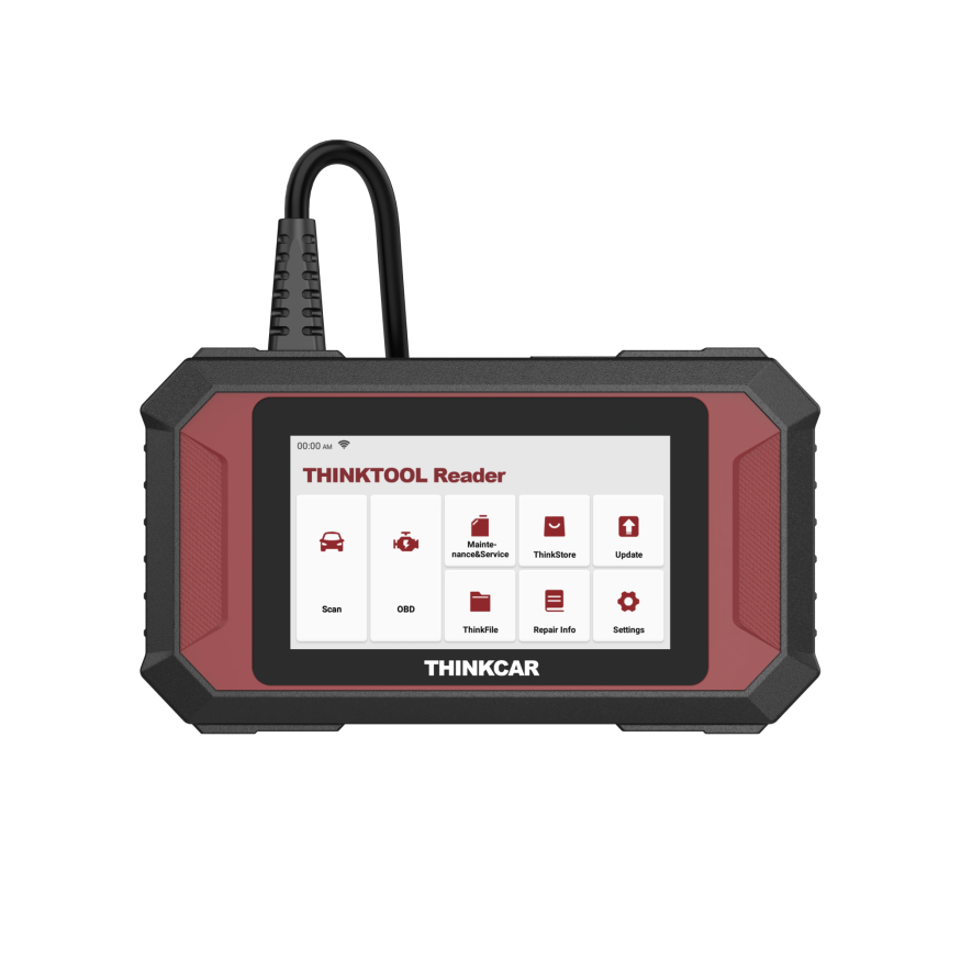 THINKTOOL Reader 7   -  диагностический сканер