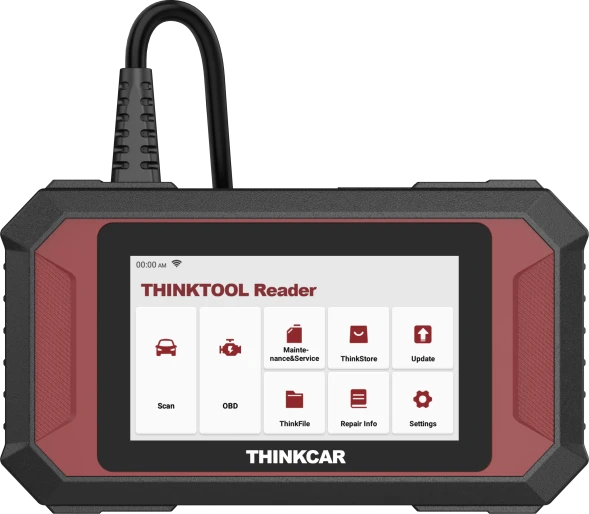 THINKTOOL Reader 7   -  диагностический сканер
