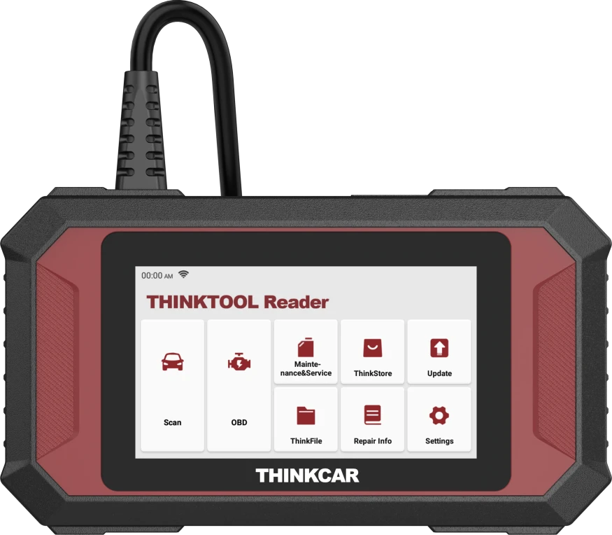 THINKTOOL Reader 7   -  диагностический сканер