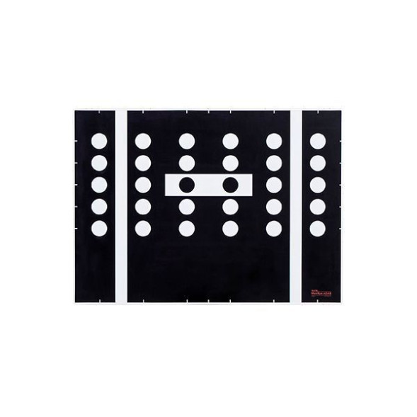 Мишень калибровочная Autel ADAS CSC0601/01, для систем предупреждения о сходе с полосы VW