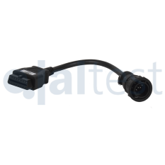 Набор диагностических кабелей Jaltest 29772 OHW для строительной техники