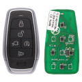 Смарт-ключ автомобильный Autel IKEY AT005DL, универсальный, 315/433 МГц, 5 клавиш (U,L,OPD,CPC,P)