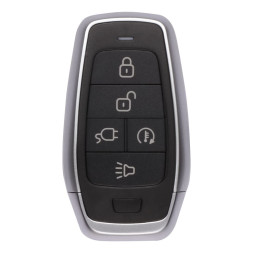 Смарт-ключ автомобильный Autel IKEY AT005DL, универсальный, 315/433 МГц, 5 клавиш (U,L,OPD,CPC,P)
