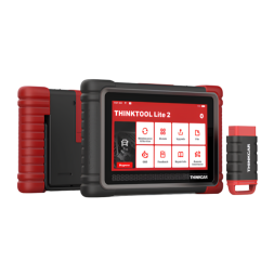 THINKTOOL Lite 2  -  диагностический сканер