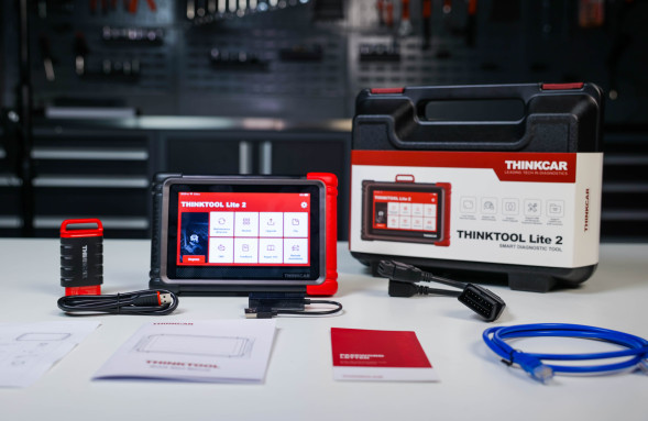 THINKTOOL Lite 2  -  диагностический сканер