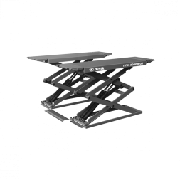 Ножничный электрогидравлический напольный подъемник ПГН-3000/Н-01