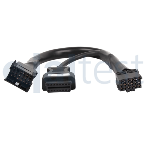 Кабель диагностический Jaltest JDC305A  для ABS6 Knorr-Bremse, грузовики