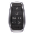 Смарт-ключ автомобильный Autel IKEY AT006AL, универсальный, 315/433 МГц, 6 клавиш (U,L,AS,RS,T,P)