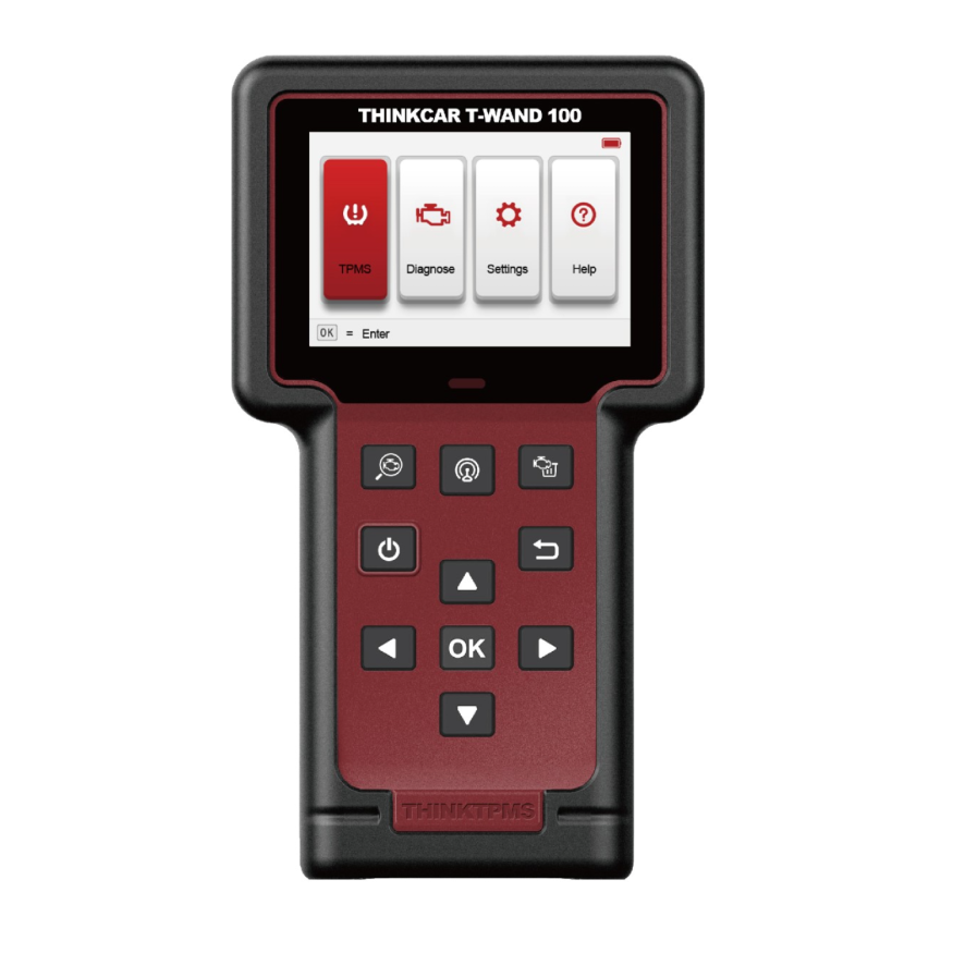 THINKCAR T-wand 100  -  Программатор TPMS и код-ридер