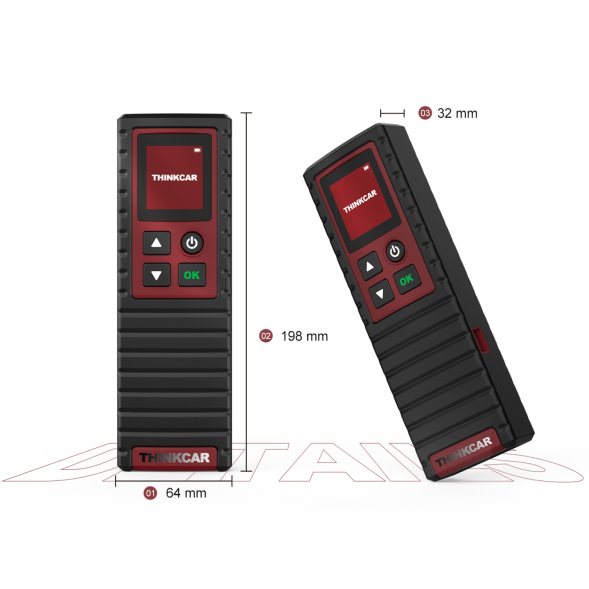 THINKCAR T-Wand 200  -  Программатор TPMS