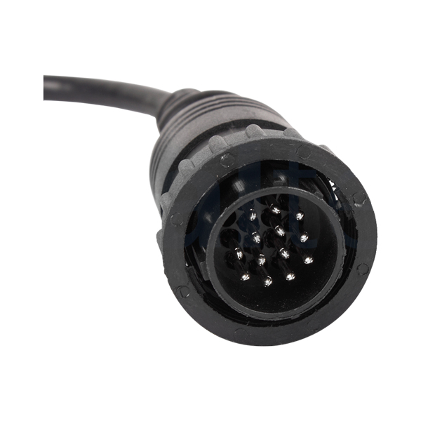 Кабель диагностический Jaltest JDC203A Mercedes-Benz, грузовики и автобусы