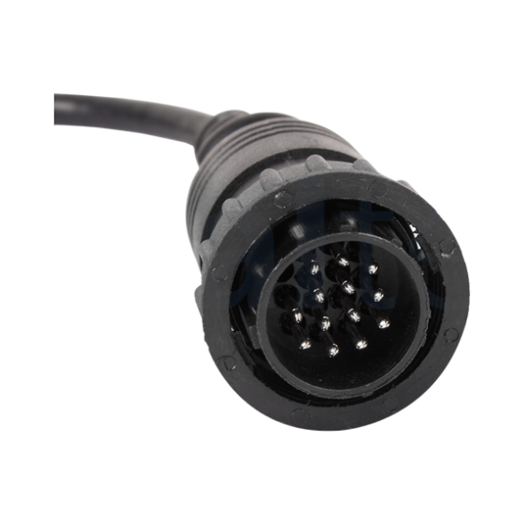 Кабель диагностический Jaltest JDC203A Mercedes-Benz, грузовики и автобусы