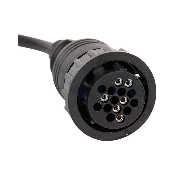 Кабель диагностический Jaltest JDC204A Scania, грузовики и автобусы