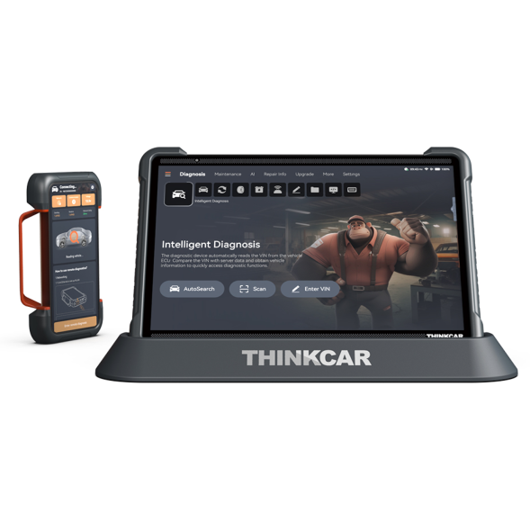 THINKTOOL™ Expert 399  -  диагностический сканер