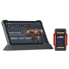 THINKTOOL™ Expert 399  -  диагностический сканер