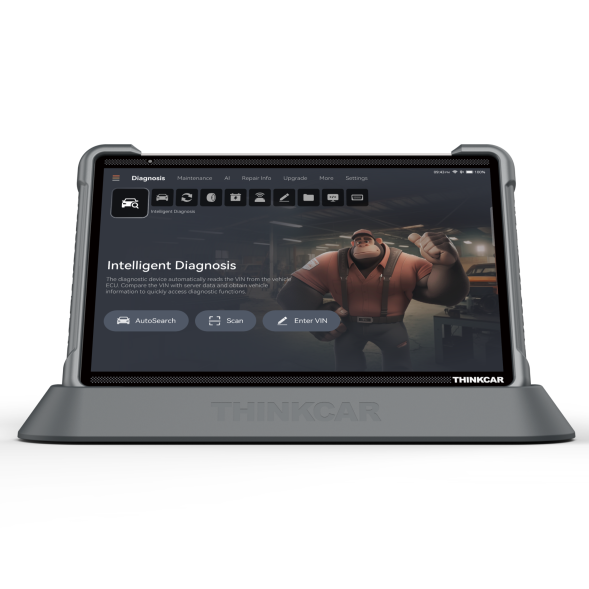 THINKTOOL™ Expert 399  -  диагностический сканер