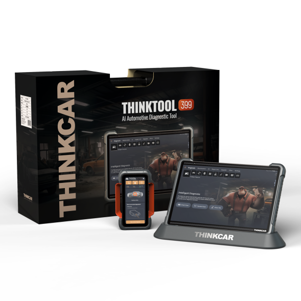 THINKTOOL™ Expert 399  -  диагностический сканер