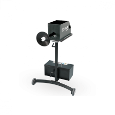 Станок для проточки поверхности тормозного диска со снятием и без снятия с автомобиля КС-902